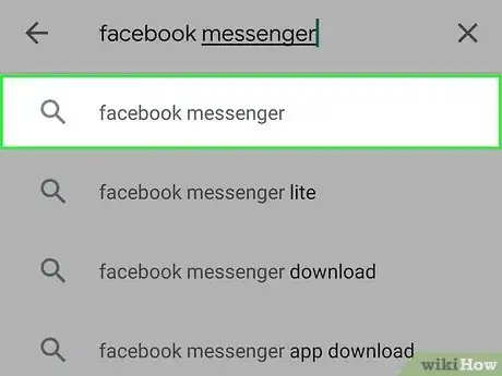 Image titled Use Facebook Messenger Step 3