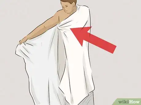 Image titled Wear an Ihram Step 15