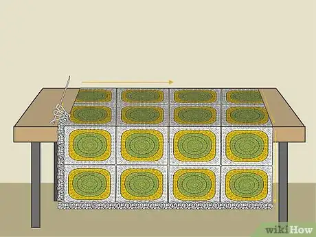 Image titled Crochet a Granny Square Blanket Step 20
