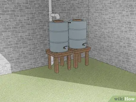 Image titled Prevent Algae in Rain Barrels Step 4