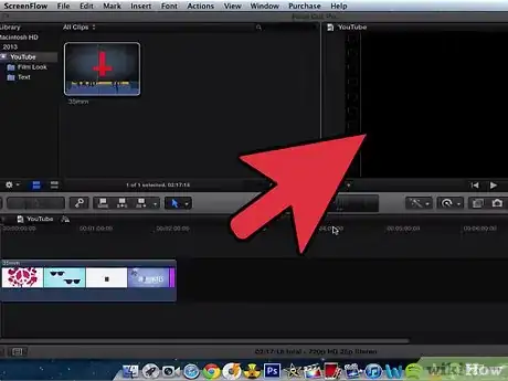 Image titled Add Text over Video in Final Cut Pro Step 2