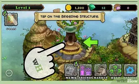 Image titled Breed a Deedge in My Singing Monsters Step 2