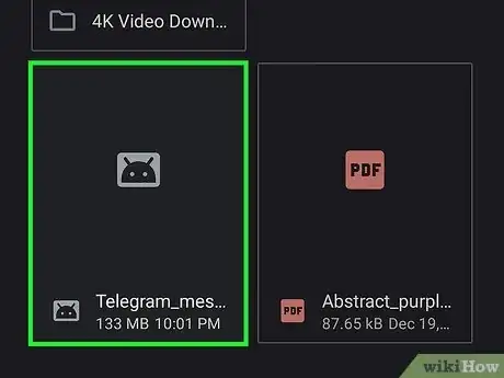 Image titled Install APK Files from a PC on Android Step 17