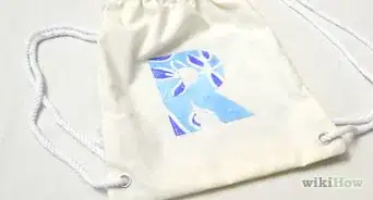 Make a Drawstring Backpack