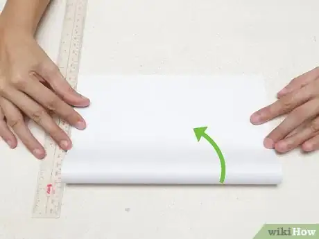 Image titled Fold and Insert a Letter Into an Envelope Step 17