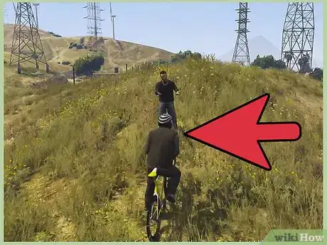 Image titled Get Involved in Arrests in GTA V Step 6