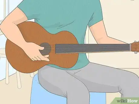 Image titled Adjust String Tension on a Guitar Step 11