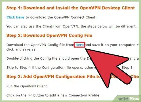 Image titled Connect to an OpenVPN Server Step 12