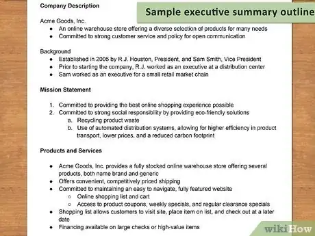 Image titled Write an Investor Proposal Letter Step 5