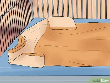 Image titled Set Up a Ferret Cage Step 12