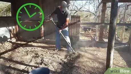 Image titled Clean a Chicken Coop Step 12