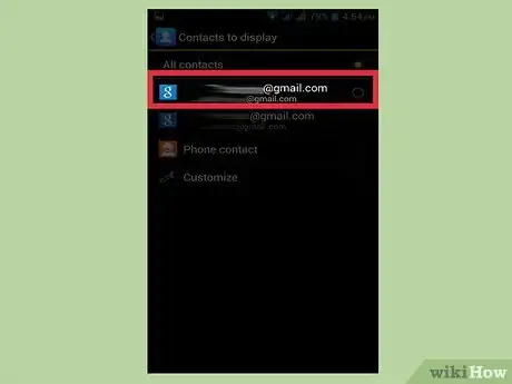 Image titled Back Up Your Android Contacts to Your Google Account Step 4