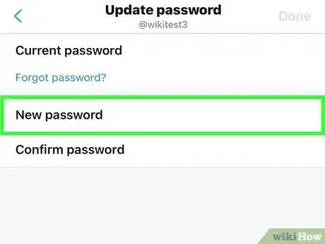Image titled Change Your Twitter Password Step 22