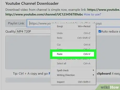 Image titled Download All Videos from a YouTube Channel Step 7