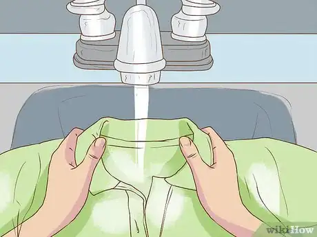 Image titled Clean a Shirt Collar Step 10