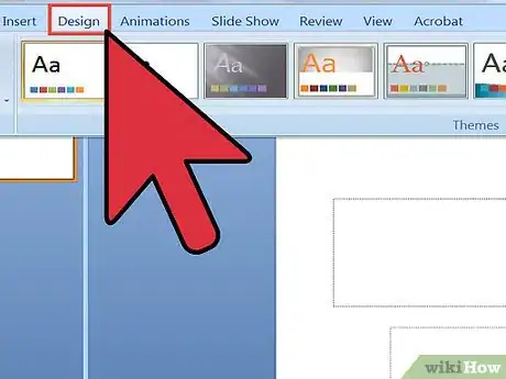 Image titled Create a Quiz Game Using Just Powerpoint Step 2