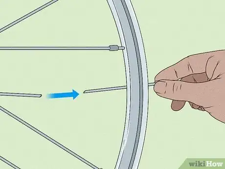 Image titled Fix a Bicycle Wheel Step 12