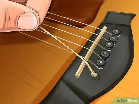 Image titled Lower the Action on an Acoustic Guitar Step 15