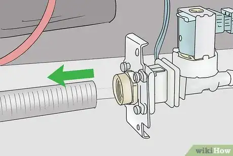 Image titled Replace Your Dishwasher’s Water Inlet Valve Step 4