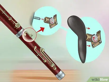 Image titled Play the Bassoon Step 17