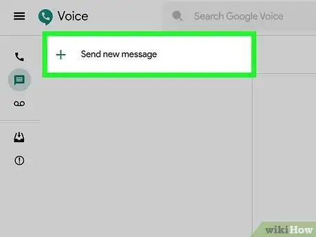 Image titled Text with Google Voice Step 3