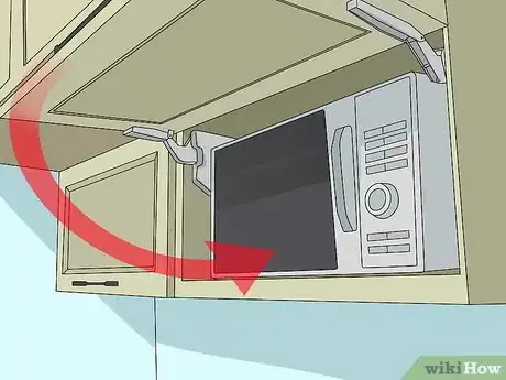 Image titled Hide a Microwave Step 11