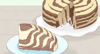 Bake a Cake Using a Jiko