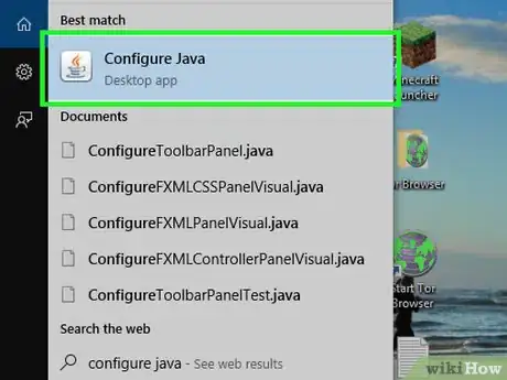 Image titled Get Rid of Java Update Notifications Step 1