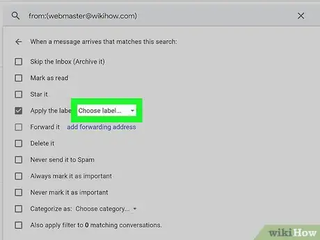 Image titled Color Code Labels in Gmail Step 22