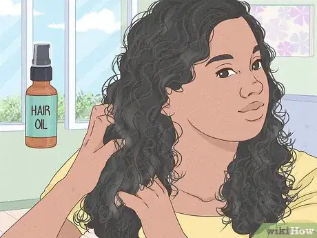 Image titled Take Care of Naturally Curly Hair Step 11