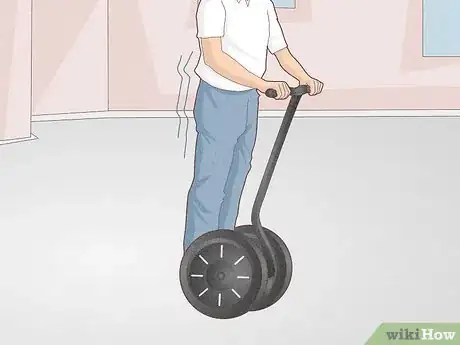 Image titled Operate a Segway Step 5