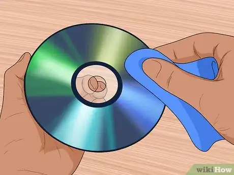 Image titled Clean a Game Disc Step 6