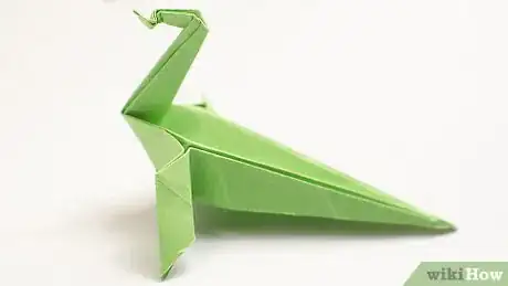 Image titled Make an Origami Dragon Step 1