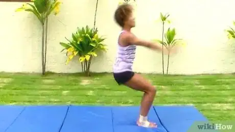 Image titled Improve Your Back Handspring Step 10