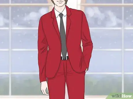 Image titled Wear a Red Blazer Step 14