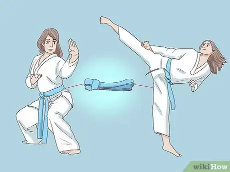 Image titled Earn a Black Belt Step 7