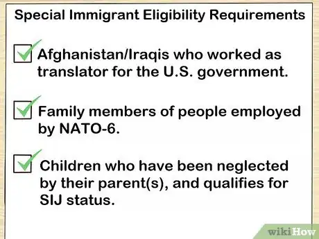 Image titled Become a Legal Permanent Resident of the United States Step 3