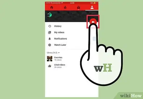Image titled Upload YouTube Videos from an iPad Step 4