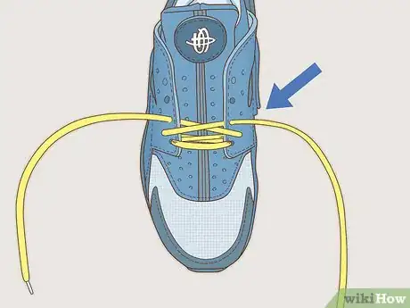 Image titled Tie Huaraches Step 11