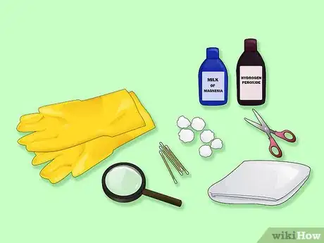 Image titled Make a Cat First Aid Kit Step 2