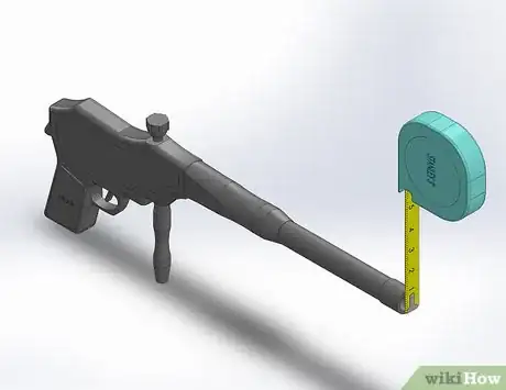 Image titled Make a Suppressor Step 1