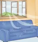 Clean a Fabric Sofa Naturally