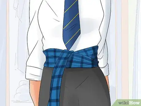 Image titled Look Good In Your School Uniform Step 8