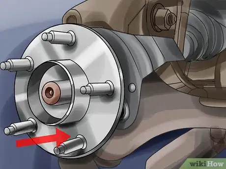 Image titled Change Wheel Bearings Step 12