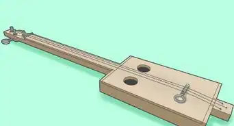 Build a Simple Cigar Box Guitar