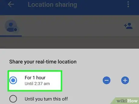 Image titled Send Someone Your Location Step 5