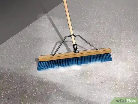 Image titled Clean a Garage Floor Step 10