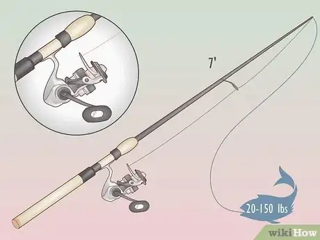 Image titled Create a Setup for Inshore Fishing Step 2