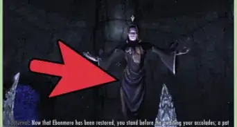 Return the Skeleton Key to the Ebonmere in Skyrim