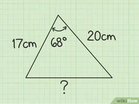 Image titled Use the Cosine Rule Step 17